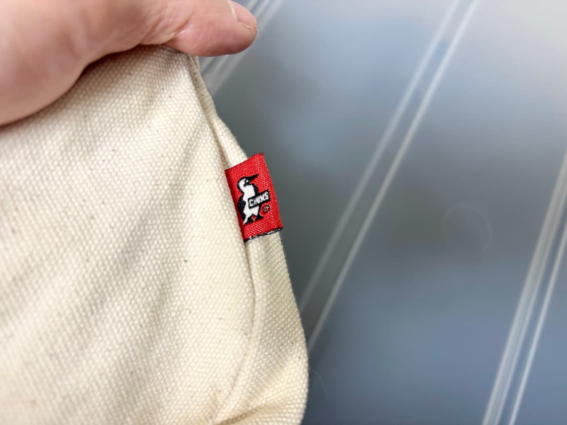 첨스 캔버스 코튼 면 힙색 웨이스트백 상품이미지9