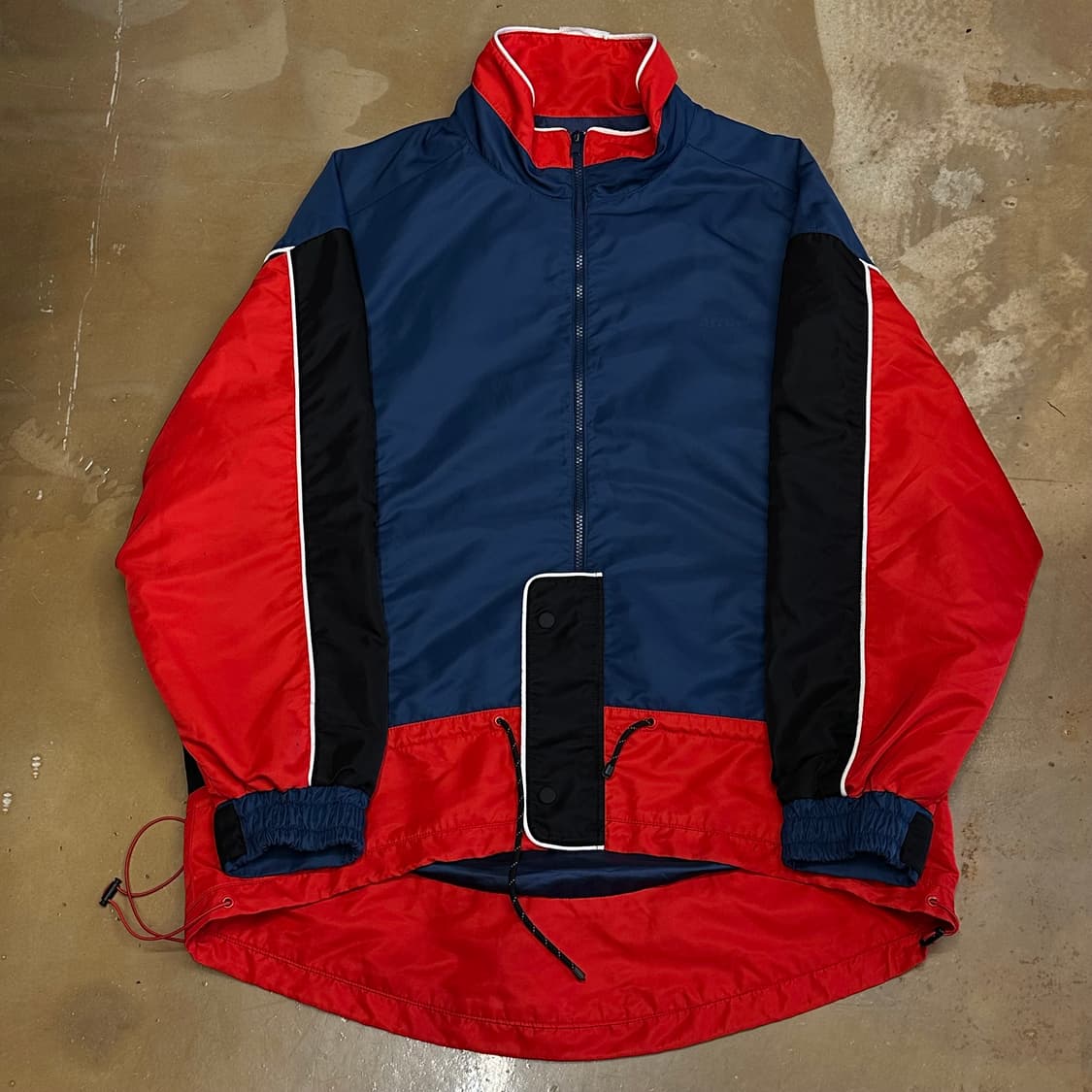 3XL 아더에러 나일론 자켓 상품이미지2