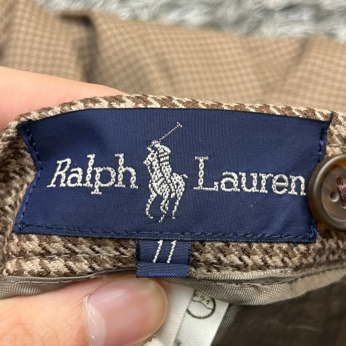 폴로랄프로렌 일본 빈티지 여성 스커트 (11) 상품이미지3