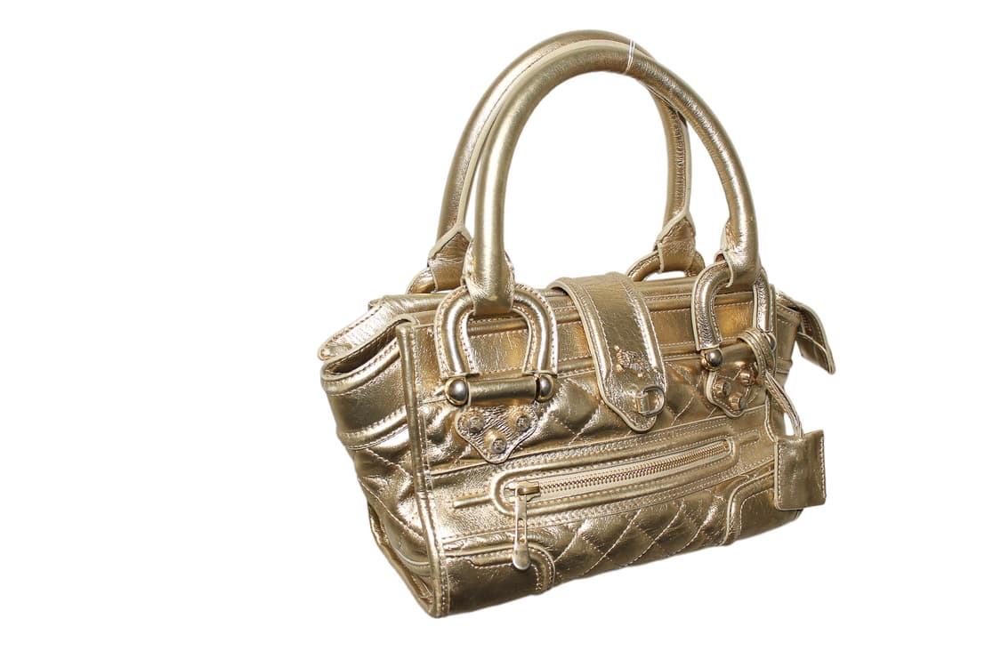 BURBERRY 버버리 매너 미니 토트백 상품이미지2