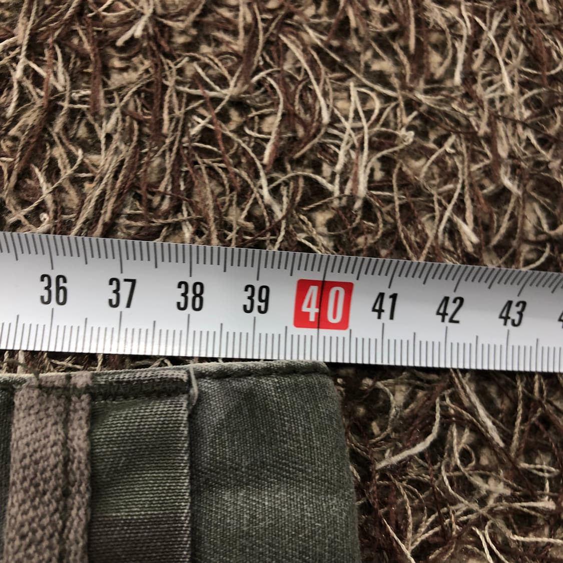 30 버커루 카모 카고 팬츠 상품이미지6