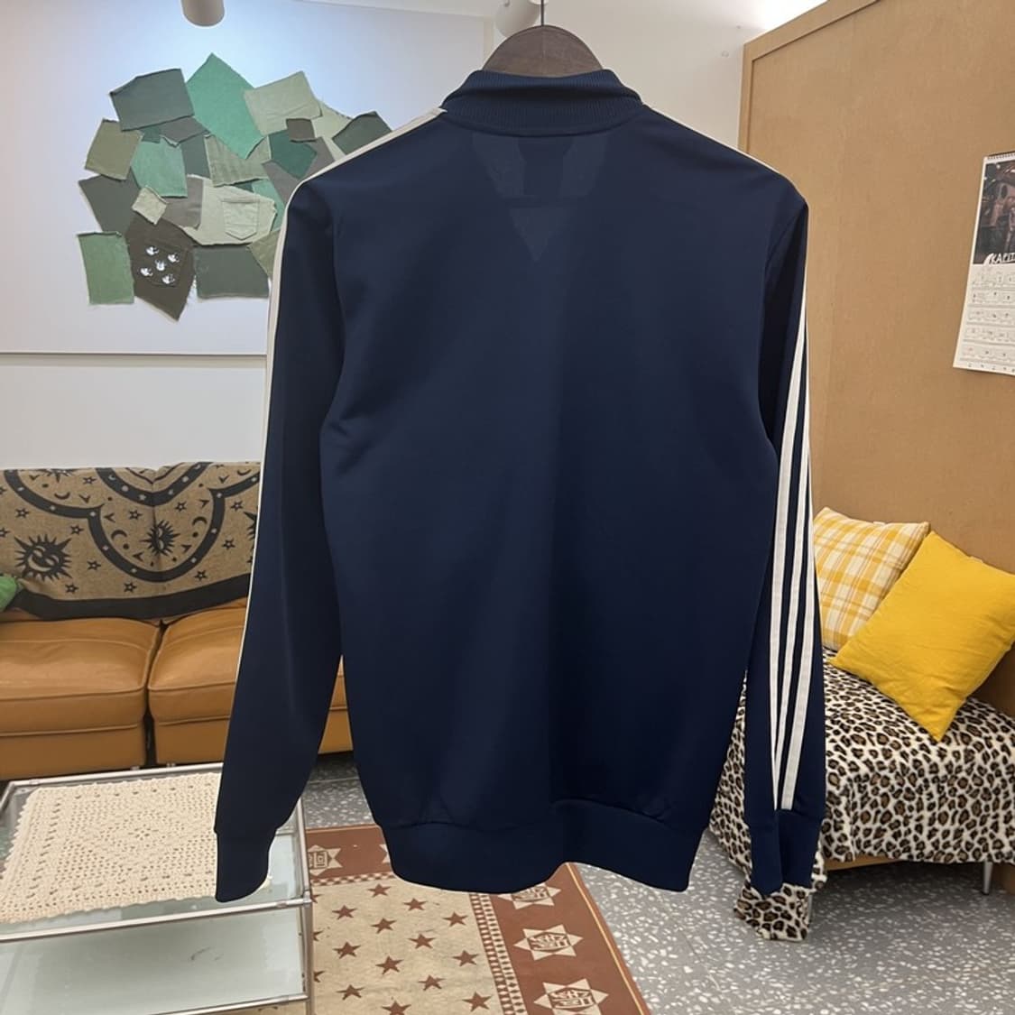 아디다스 아르헨티나 AFA 스트릿 키치 져지 집업 95 C10154 상품이미지4