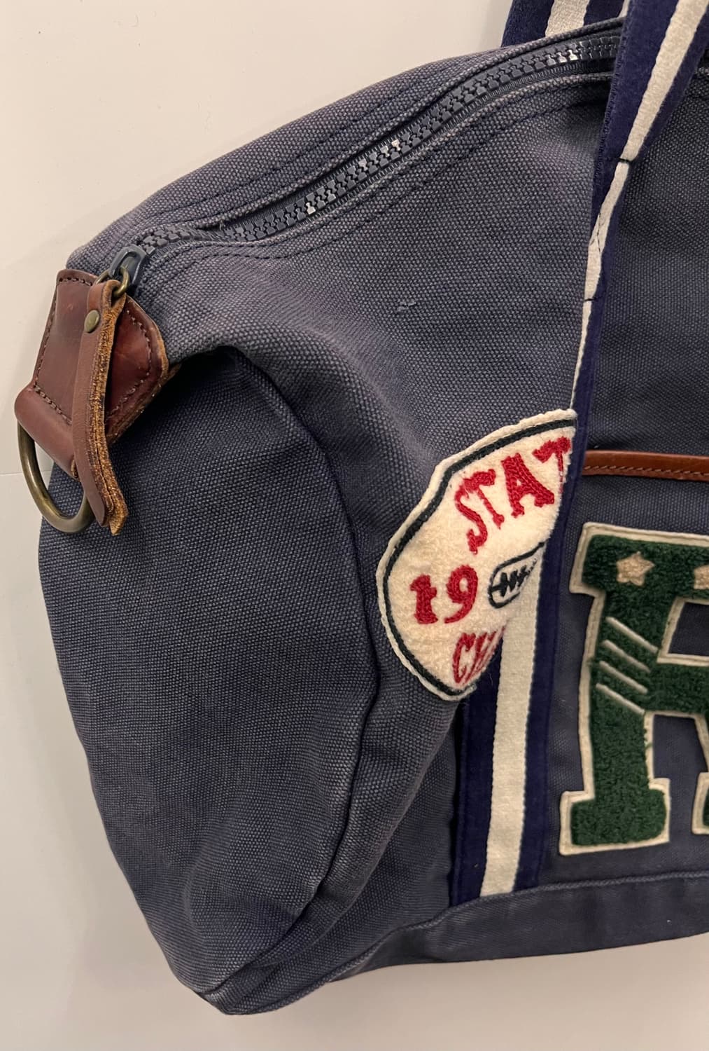 랄프로렌 바시티 플레이어 더플백 상품이미지3