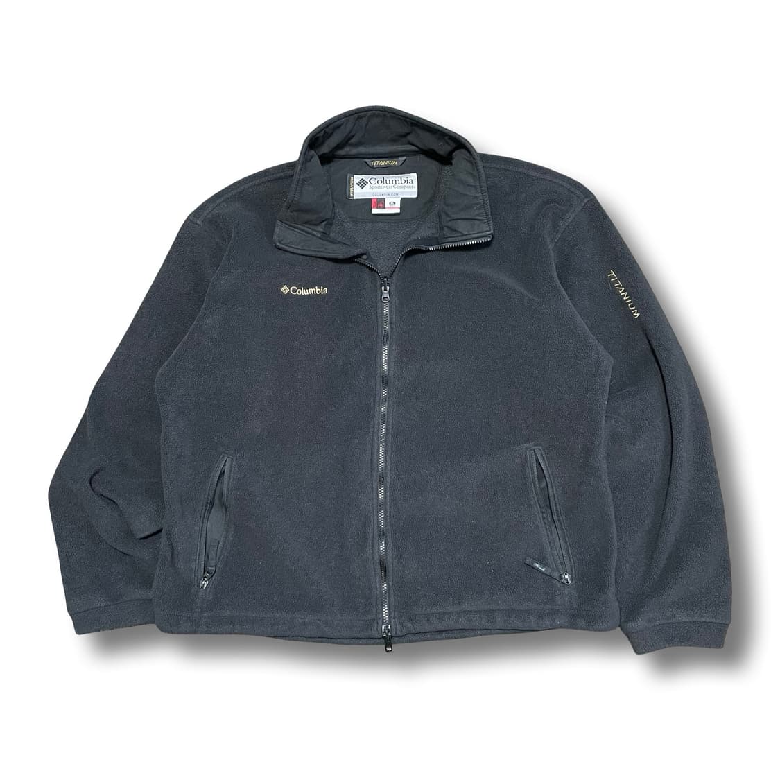 [XL] 컬럼비아 티타늄 후리스 자켓 상품이미지1