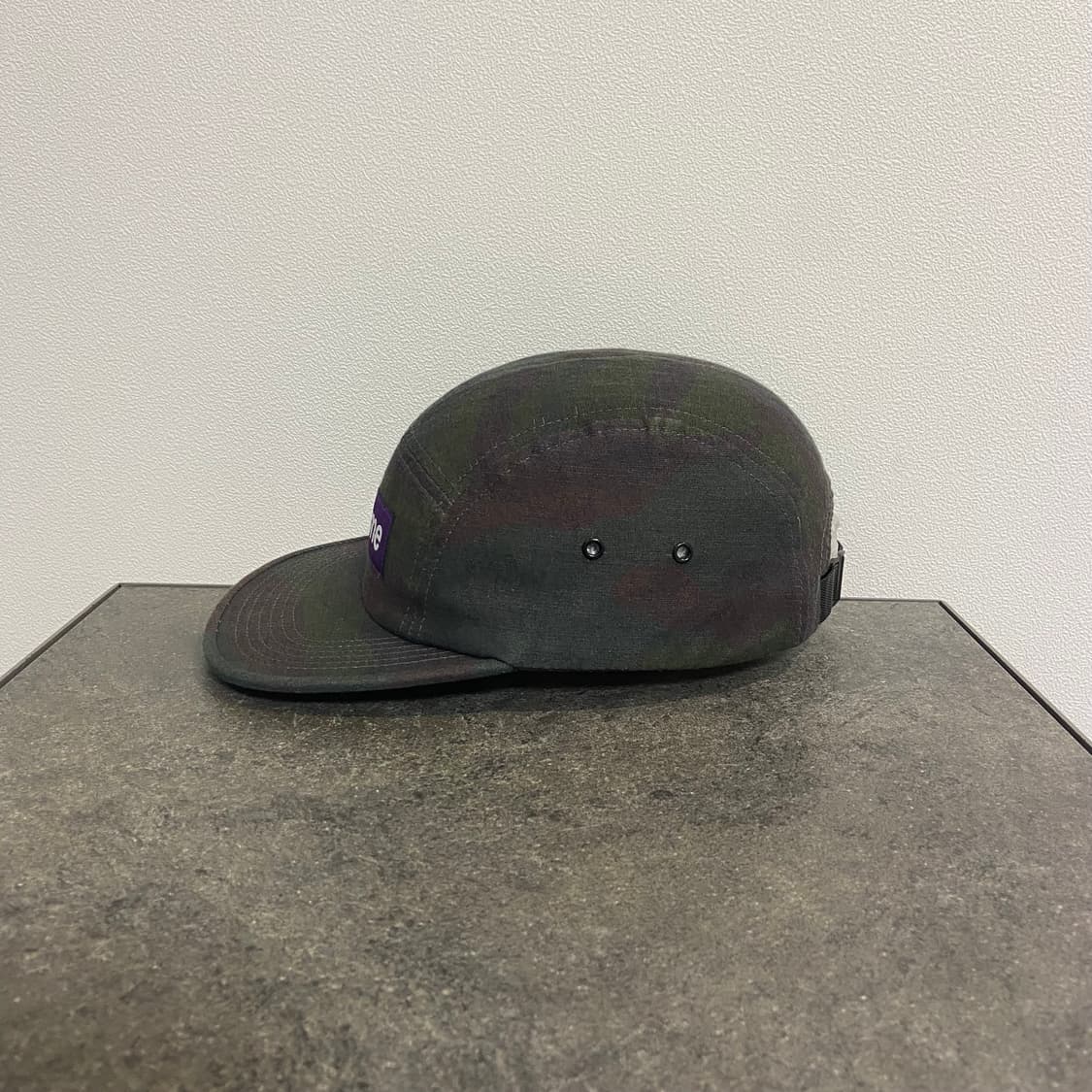 (OS) 슈프림 박스로고 캠프캡 모자 밀리터리 카모 상품이미지3