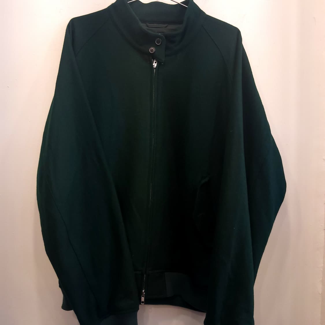 벌스데이수트 울 터치 데일리 집업 자켓 상품이미지2