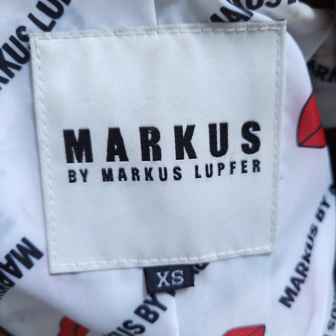 마커스 여성 양가죽자켓 XS 0306 상품이미지7