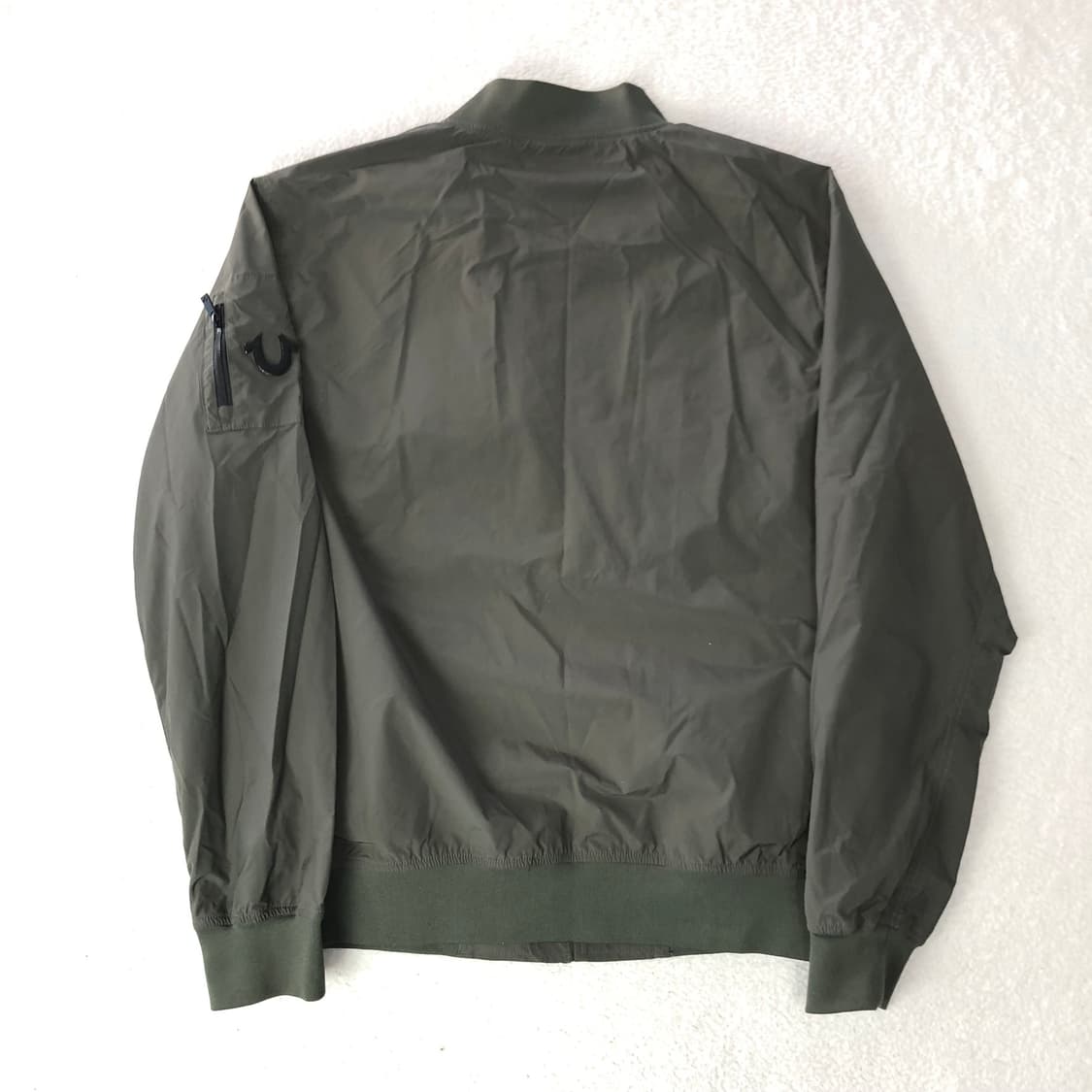 트루릴리전 봄버자켓  상품이미지2