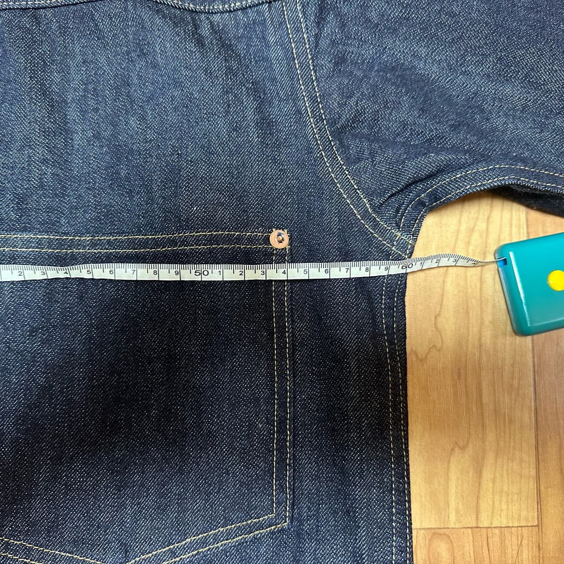 리바이스 LVC S506XX 대전판 44(XL)사이즈  1회소킹 상품이미지4