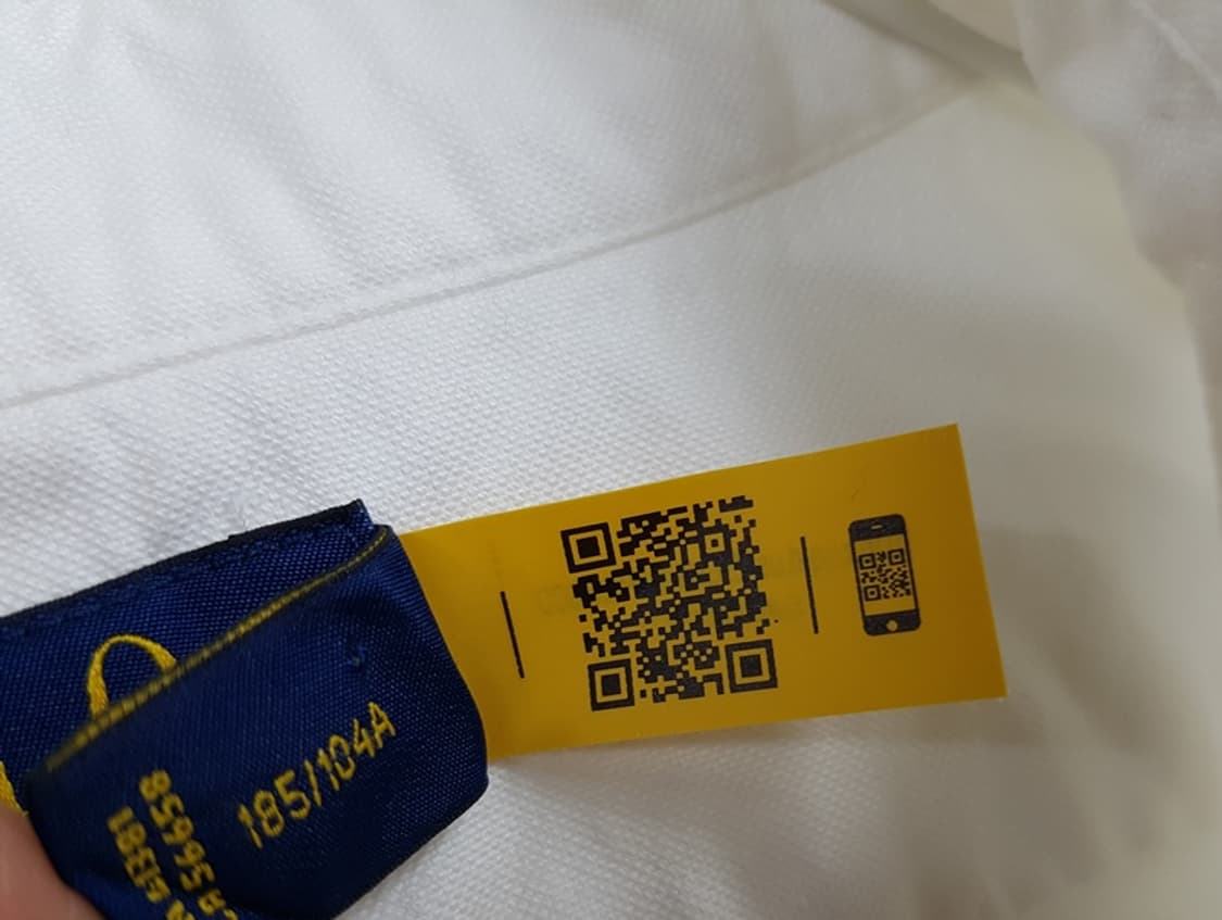 폴로 남방 남성110 XXL (신형 클래식핏) 상품이미지4