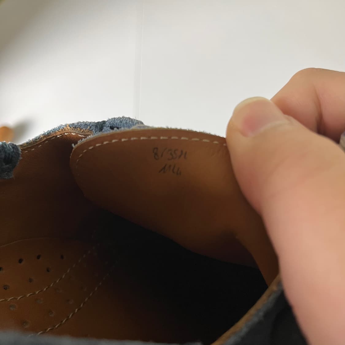 [Berluti] 벨루티 스웨이드 모카신 상품이미지6