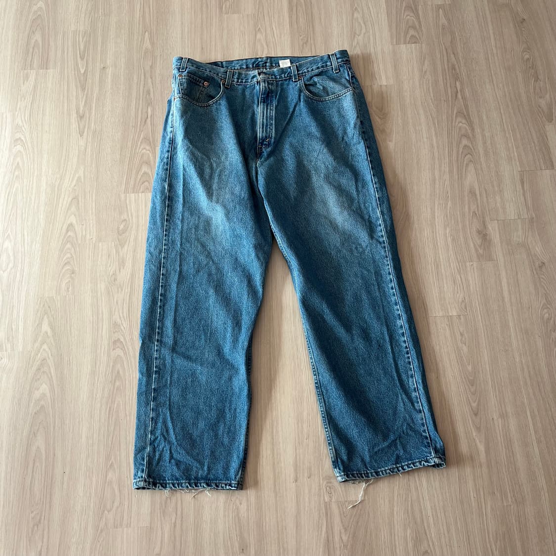 [40X30] 90s 빈티지 리바이스 569 made in usa 상품이미지1