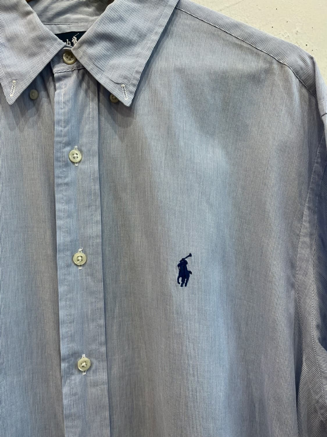 폴로랄프로렌 야머스핏 셔츠 상품이미지2