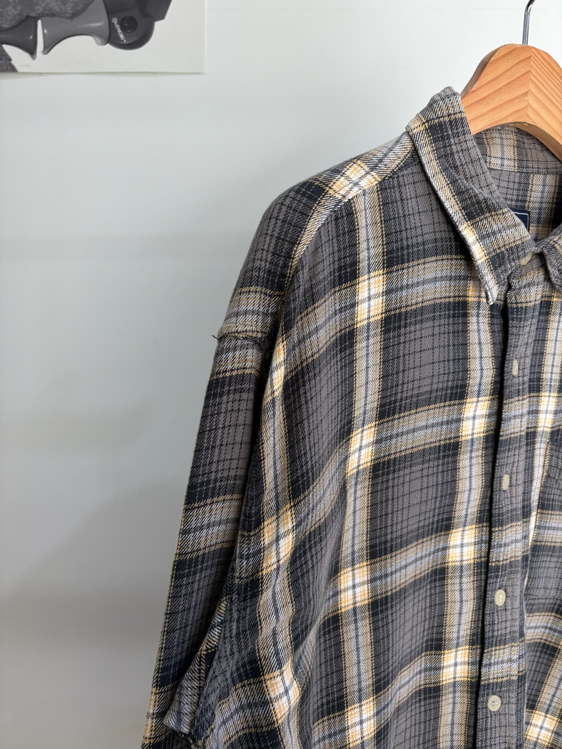 NORTH ZONE 셔츠 상품이미지3