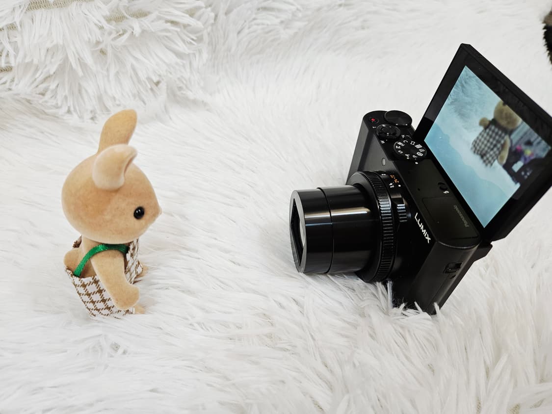 [민트] 파나소닉 루믹스 LX10 디카, 디지털카메라 판매 상품이미지9