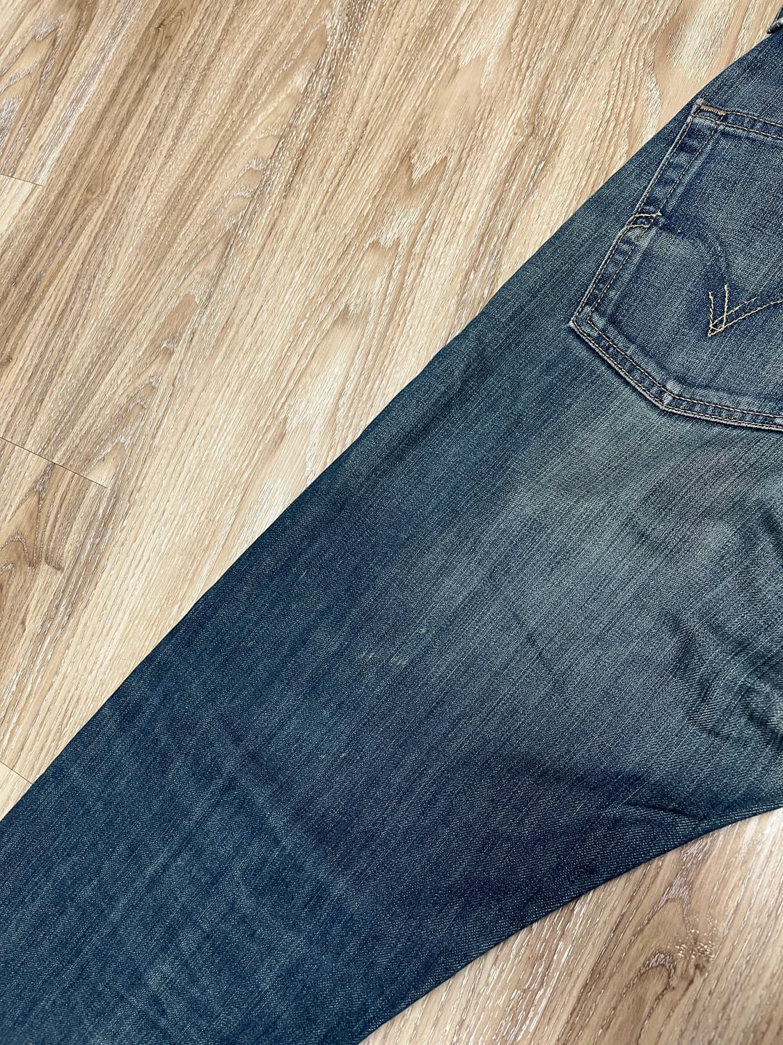 00s 리바이스 501 청바지 33 상품이미지7