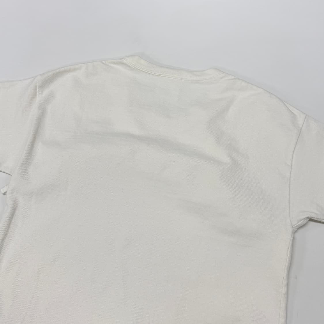 Ray Beams ruffle top in white 상품이미지6