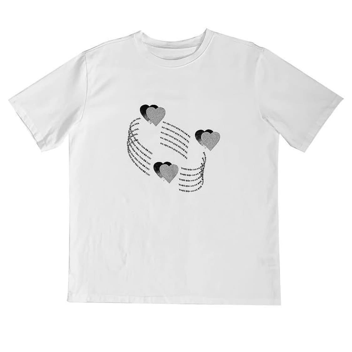 고다신 트위스트 반팔T 상품이미지1