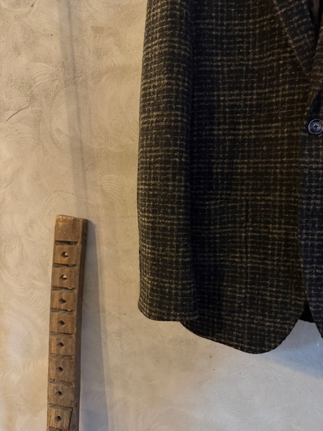 헨리코튼 트위드 자켓 100 상품이미지5