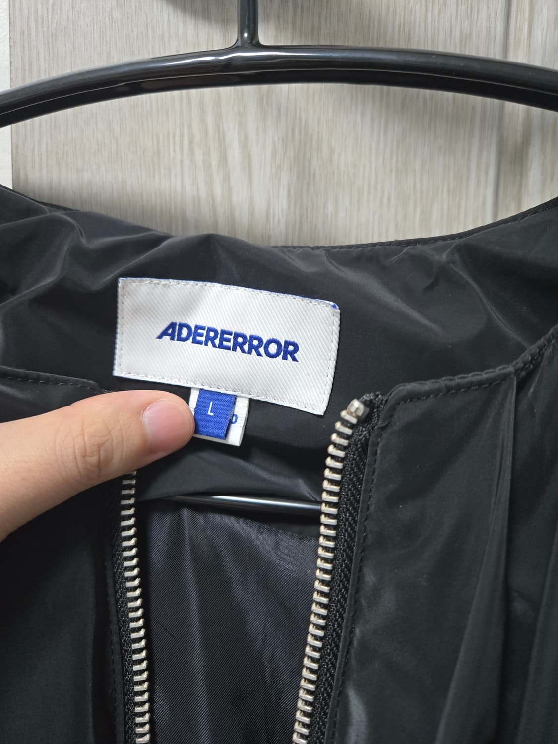 아더에러 카보 퍼퍼 자켓 느와르 상품이미지3