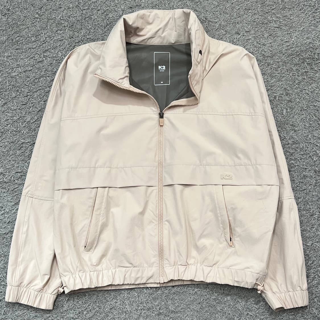 [우먼95] K2 바람막이 상품이미지2