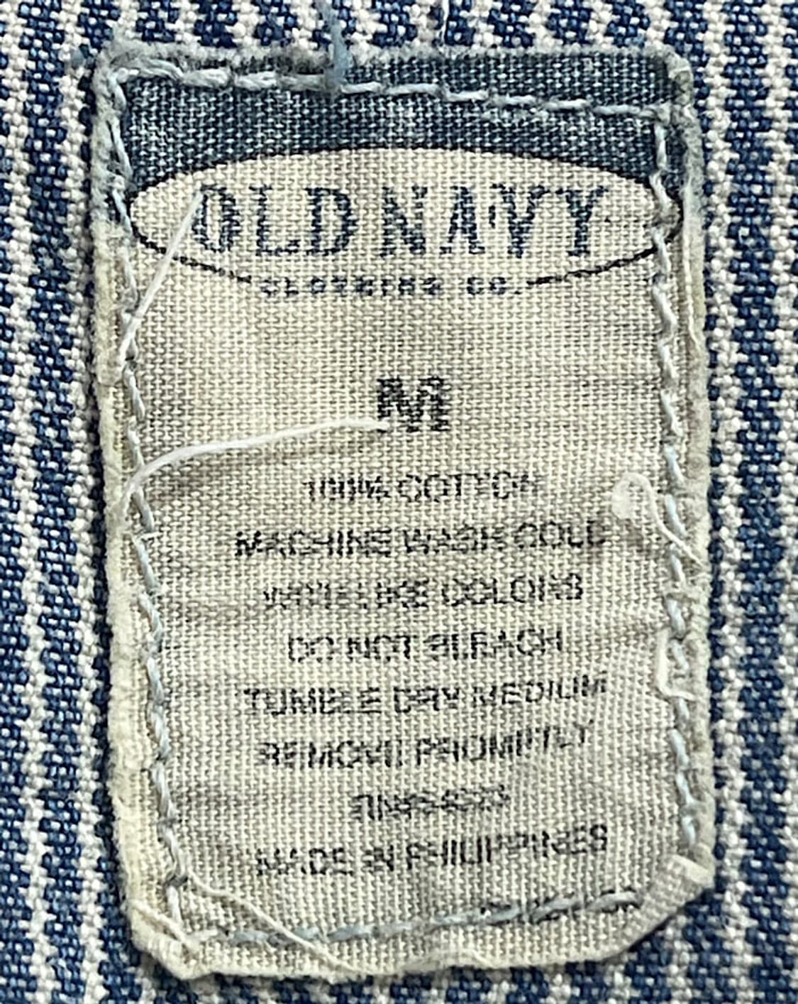 OLD NAVY Dungarees [M~L] 상품이미지8