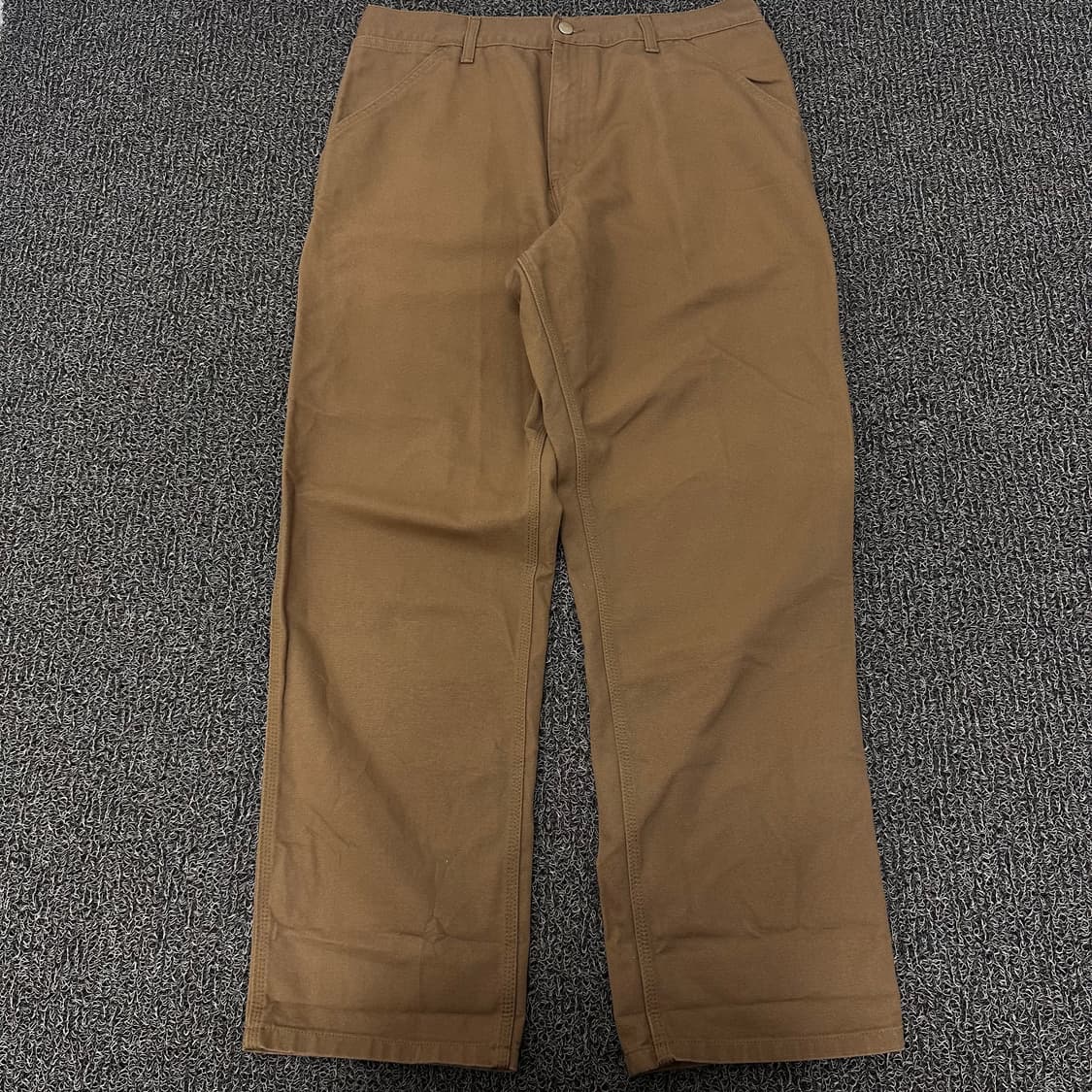 carhartt WIP 칼하트 워크 팬츠 코튼바지 34인치 상품이미지1