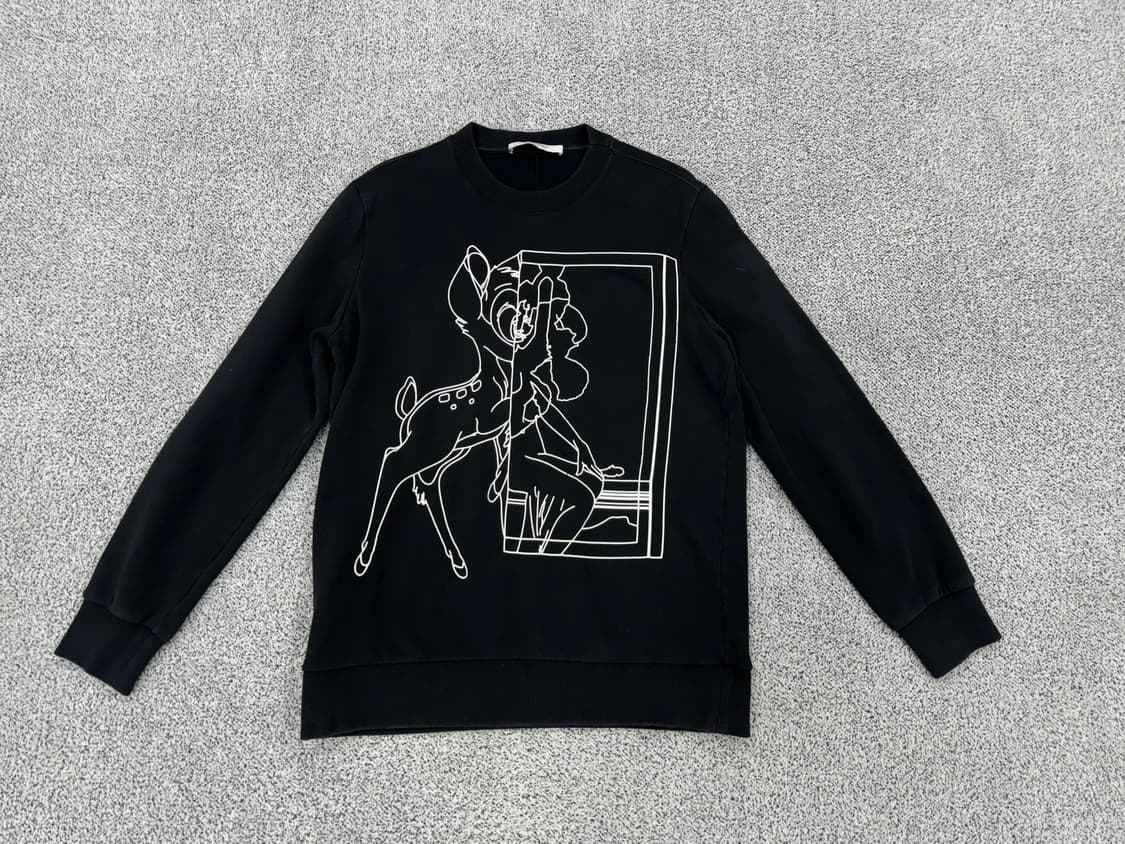 지방시 밤비 맨투맨 상품이미지1