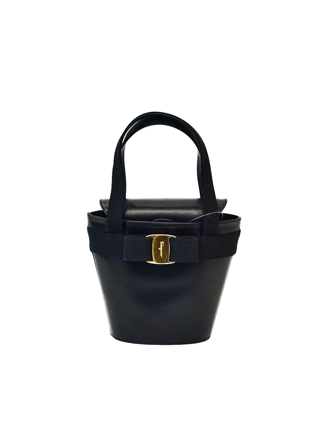 페라가모 바라 리본 버킷 토트백 (정품) 상품이미지2