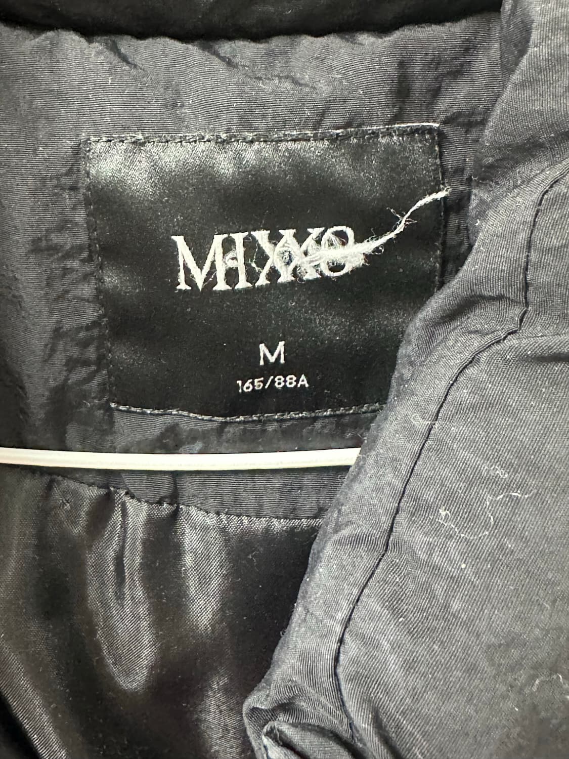 미쏘 패딩  상품이미지2