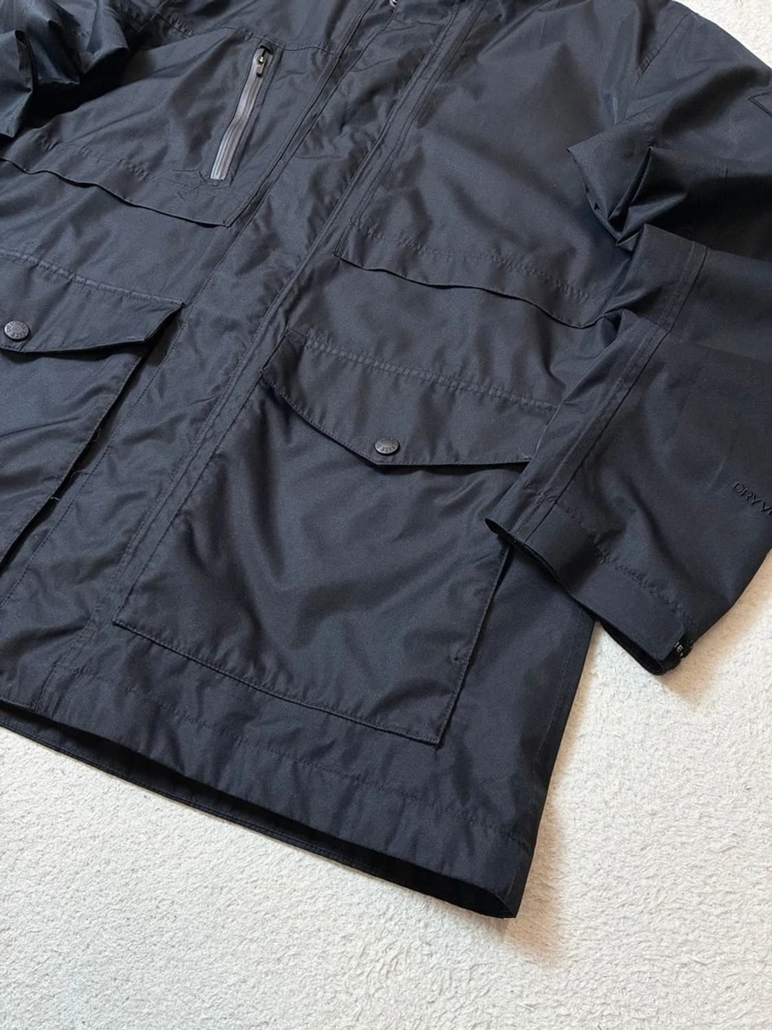 노스페이스 화이트라벨 19ss 핸퍼드 퍼티그 후디 자켓 PN6955 상품이미지3