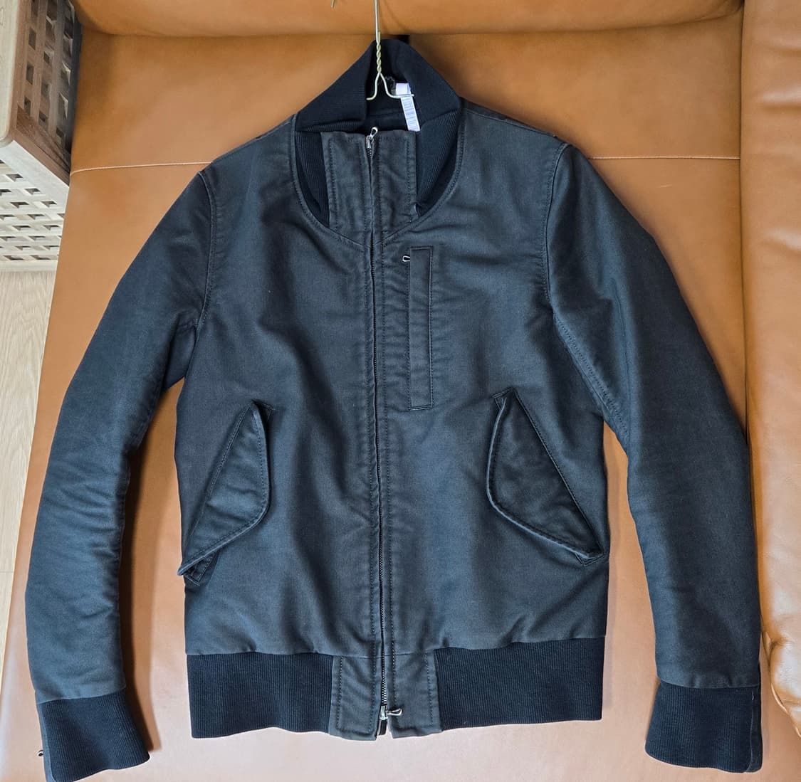 어태치먼트 블루종 상품이미지1