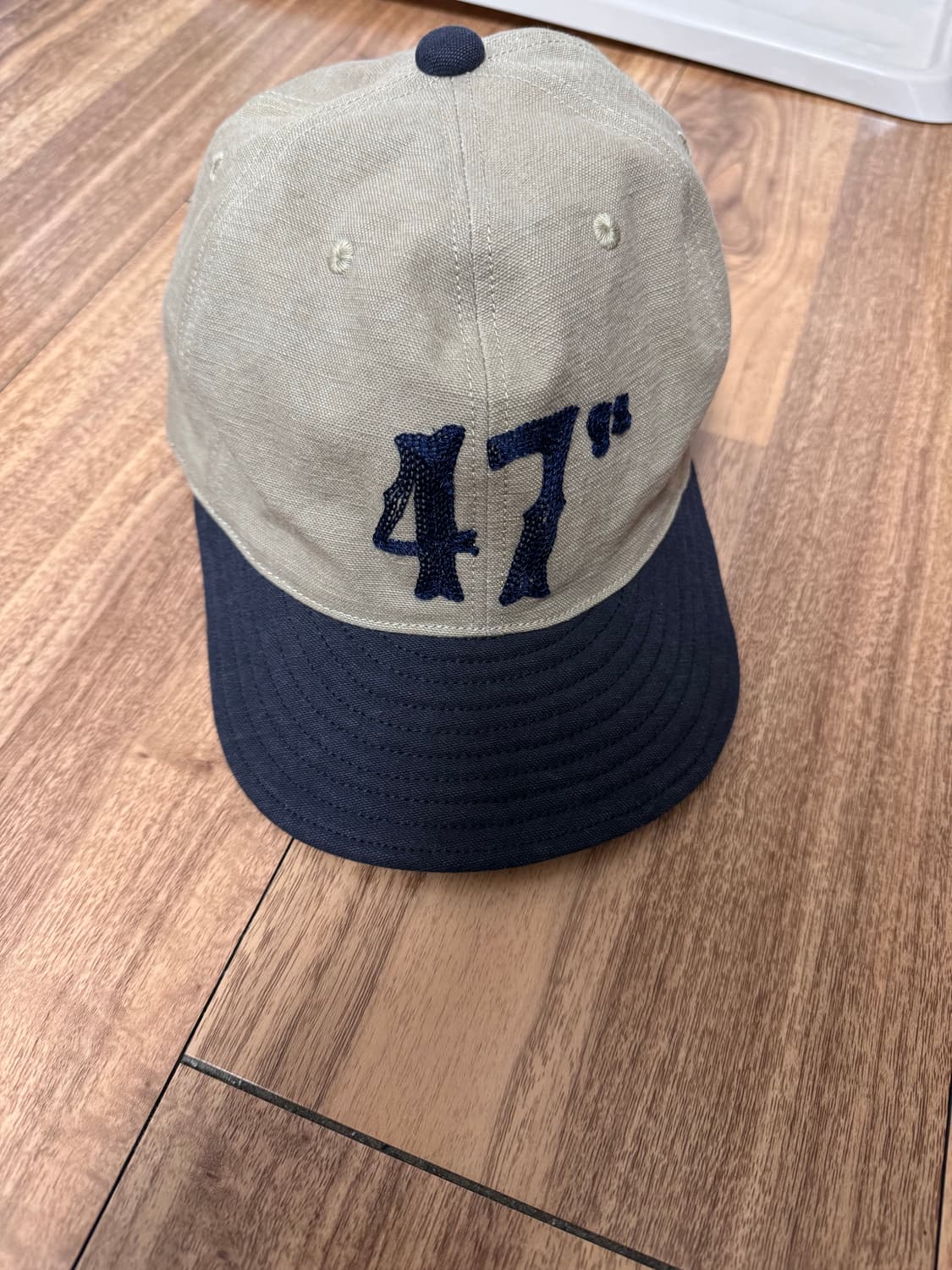 Gypsy&sons 코튼볼캡 상품이미지1