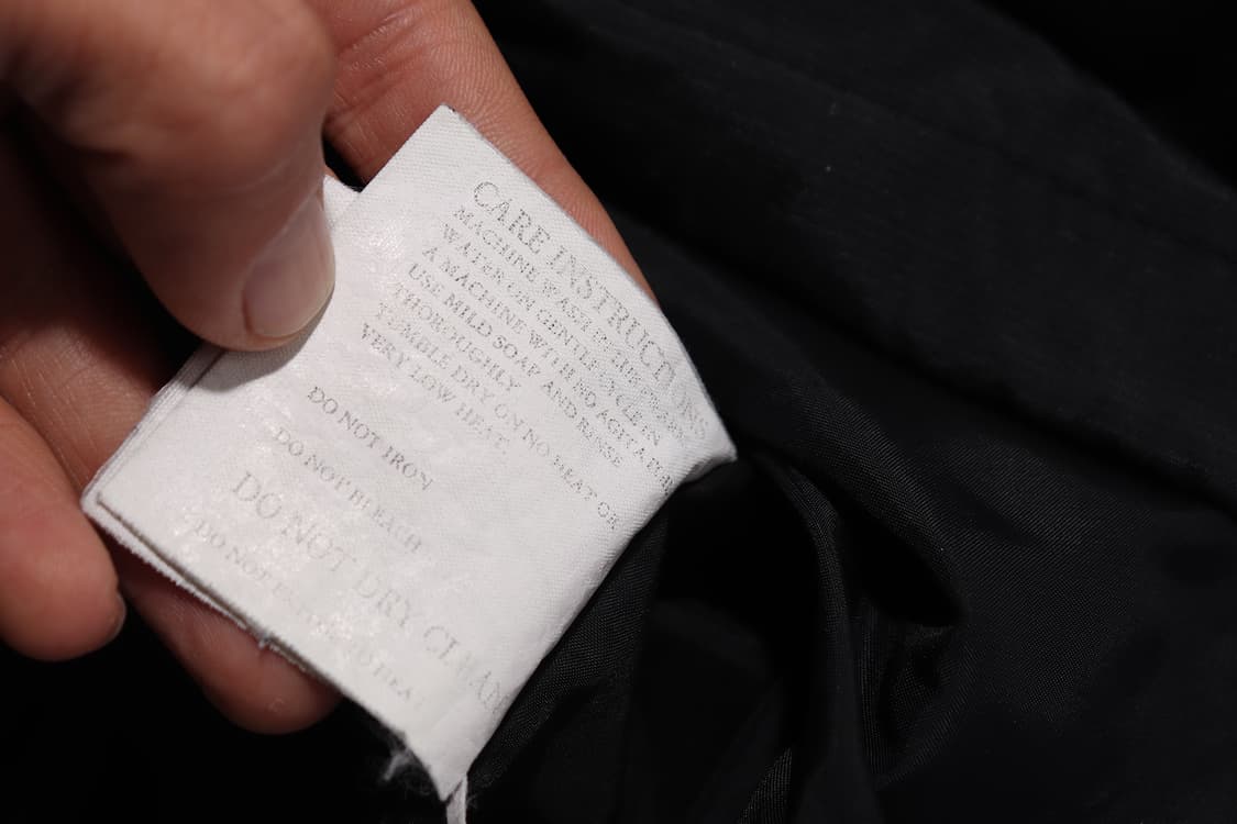 BEAR USA 블랙 아노락 점퍼 size XL 상품이미지8