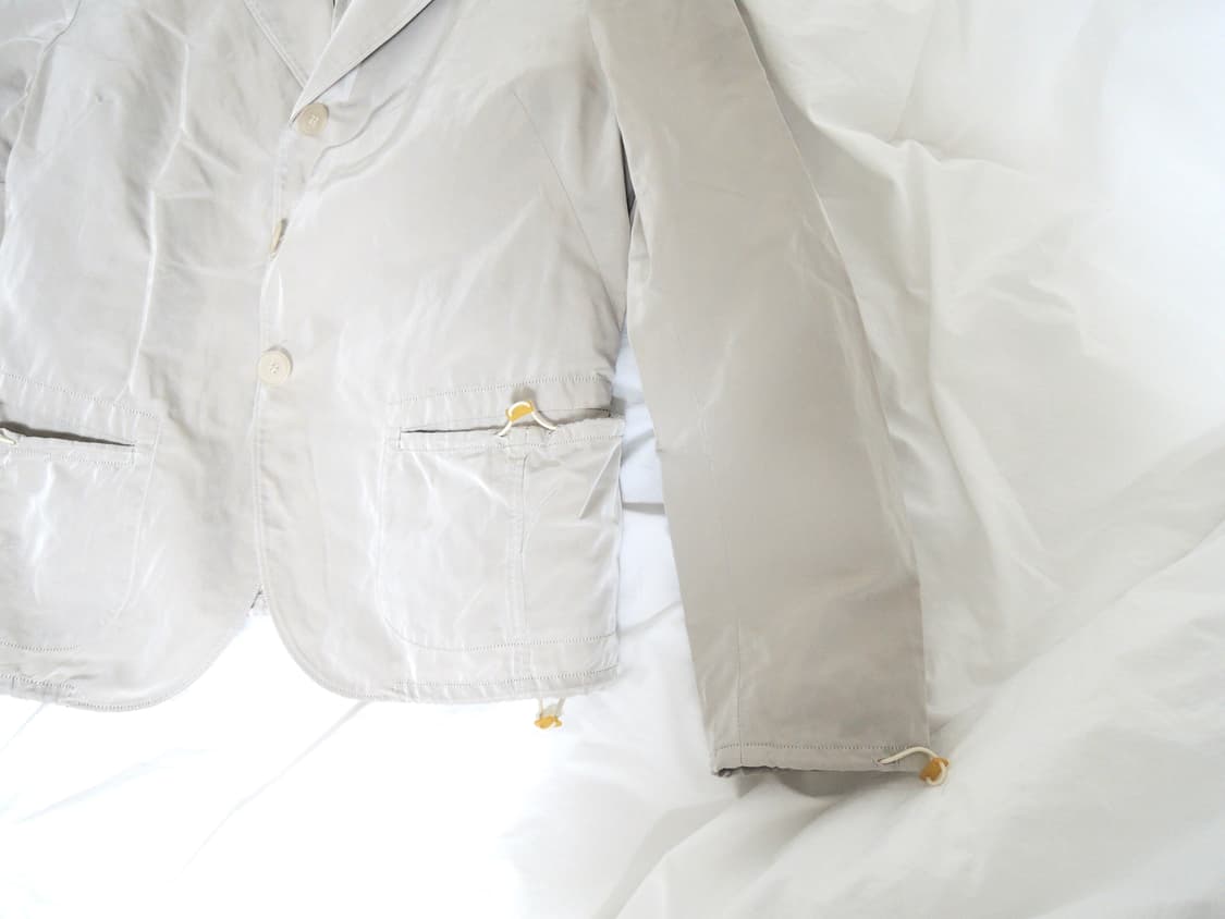 JIL SANDER 질샌더 스트링 디테일 자켓 상품이미지6