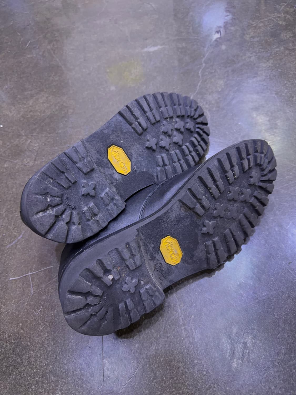 금강 리갈 플레인 비브람솔 더비 슈즈 250 상품이미지8