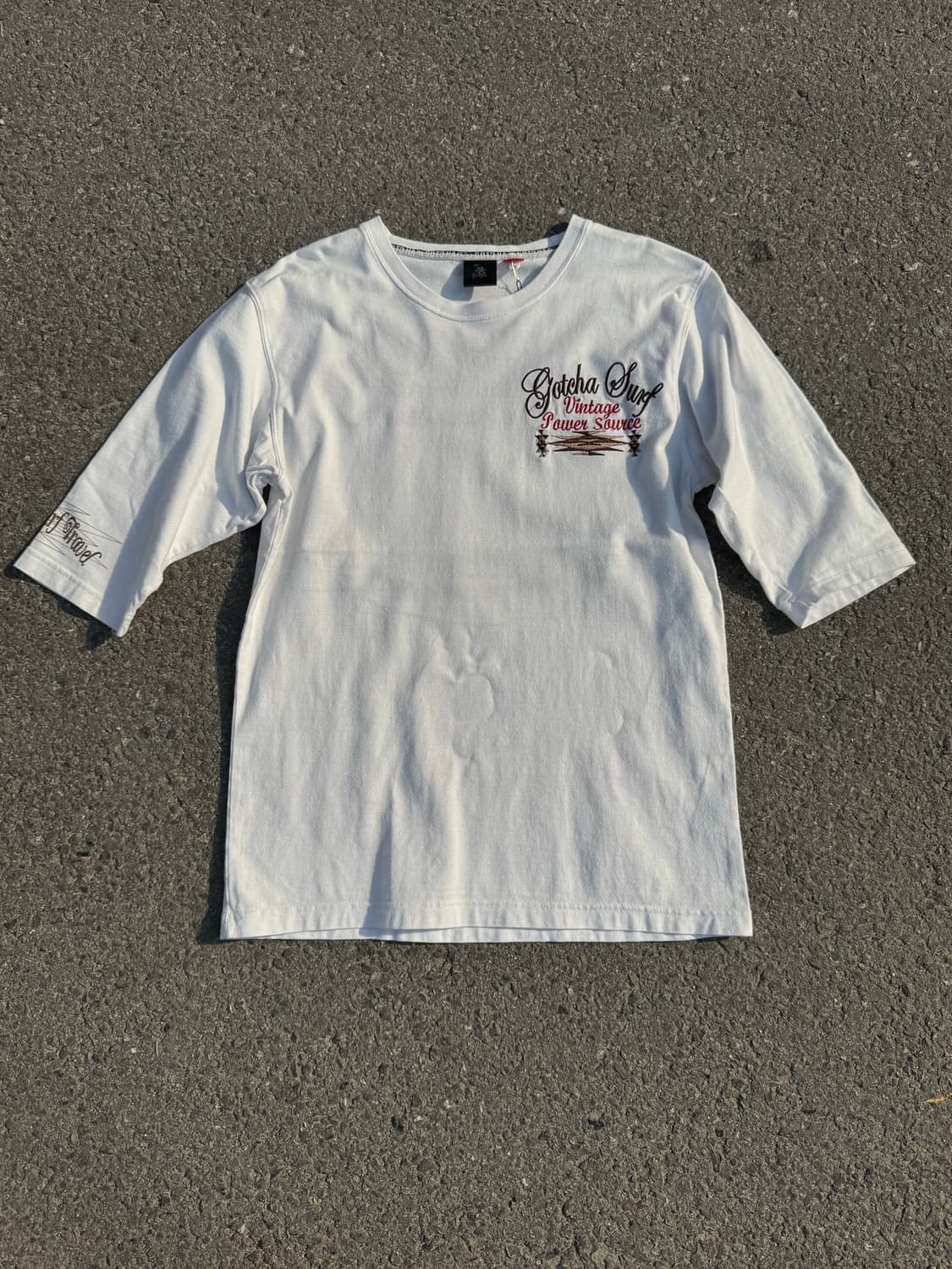 Gotcha Surf – 5/10 Sleeve T-Shirt 상품이미지3