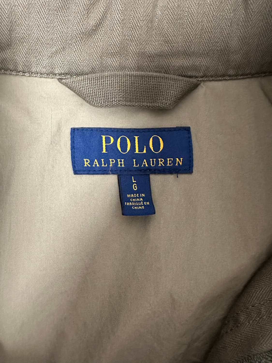 폴로 M65 소령 야상 상품이미지4