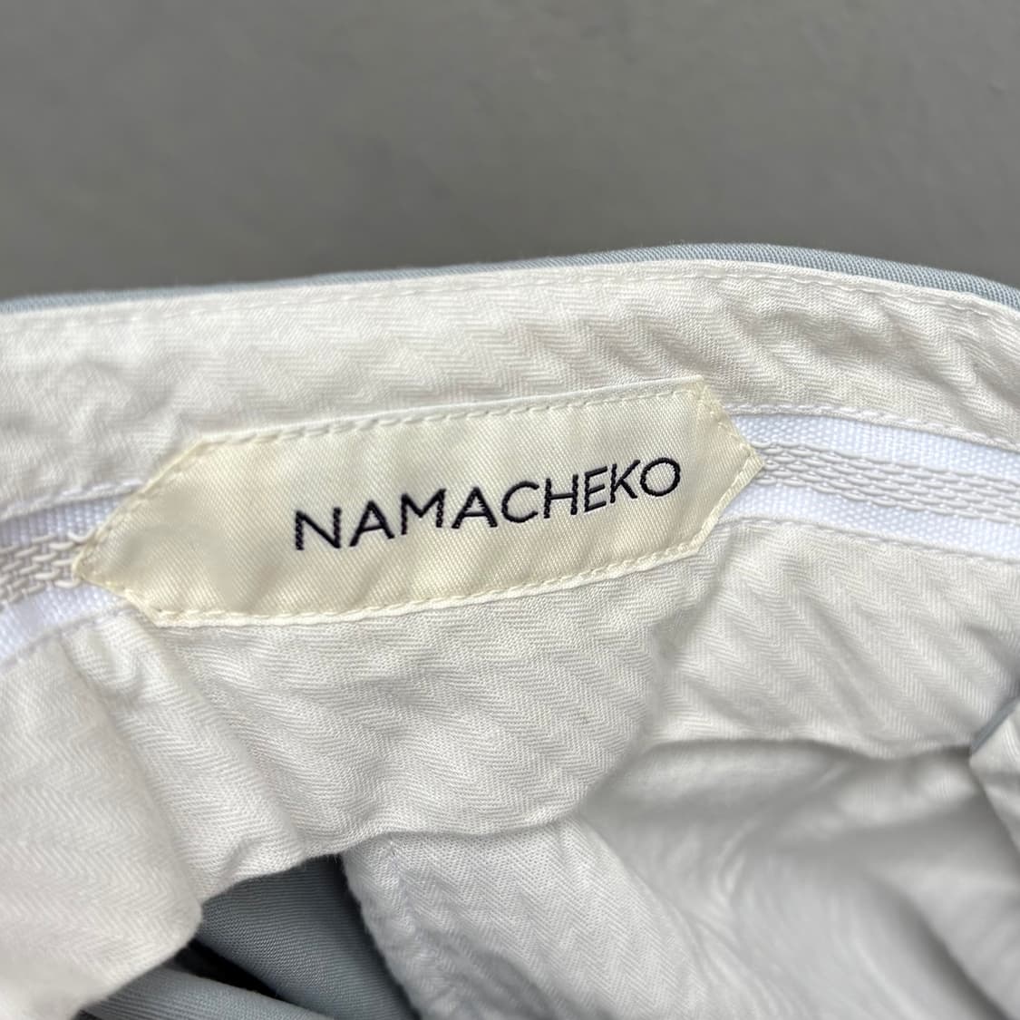 Namacheko shorts 상품이미지5