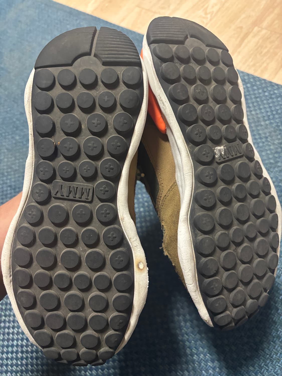 미하라야스히로 41 러너 정품  상품이미지9