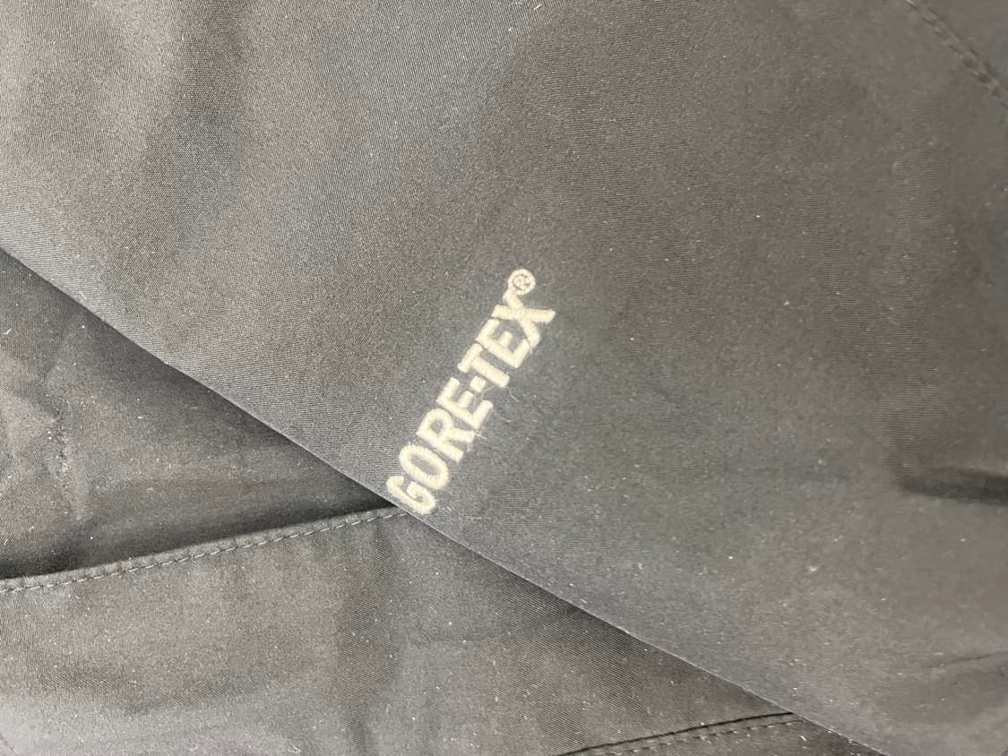 노스페이스 고어텍스 바람막이 후드자켓(xs) 상품이미지3