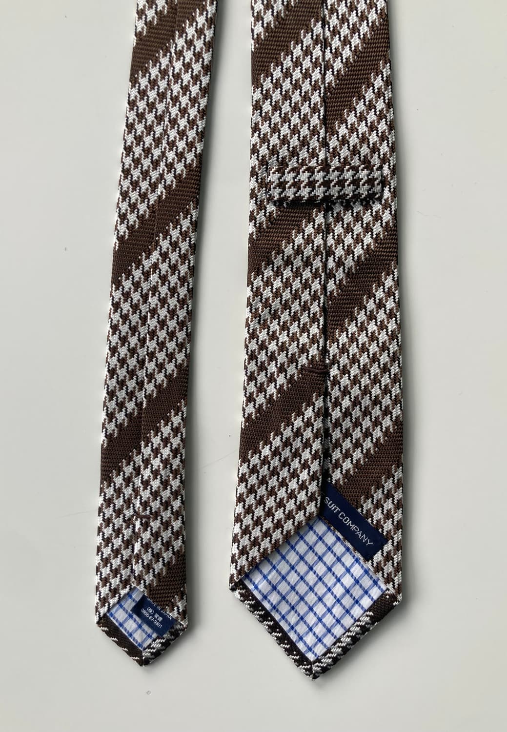 더수트컴퍼니 넥타이 상품이미지2