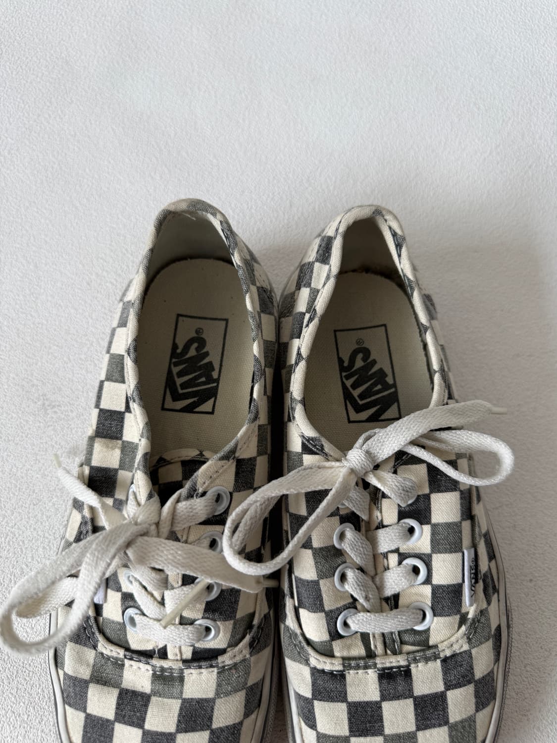 [235]반스(VANS) 체커보드 에센틱 상품이미지5