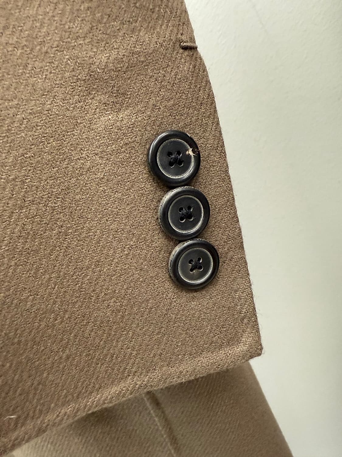 95) 커스텀멜로우 카멜 울코트 상품이미지2