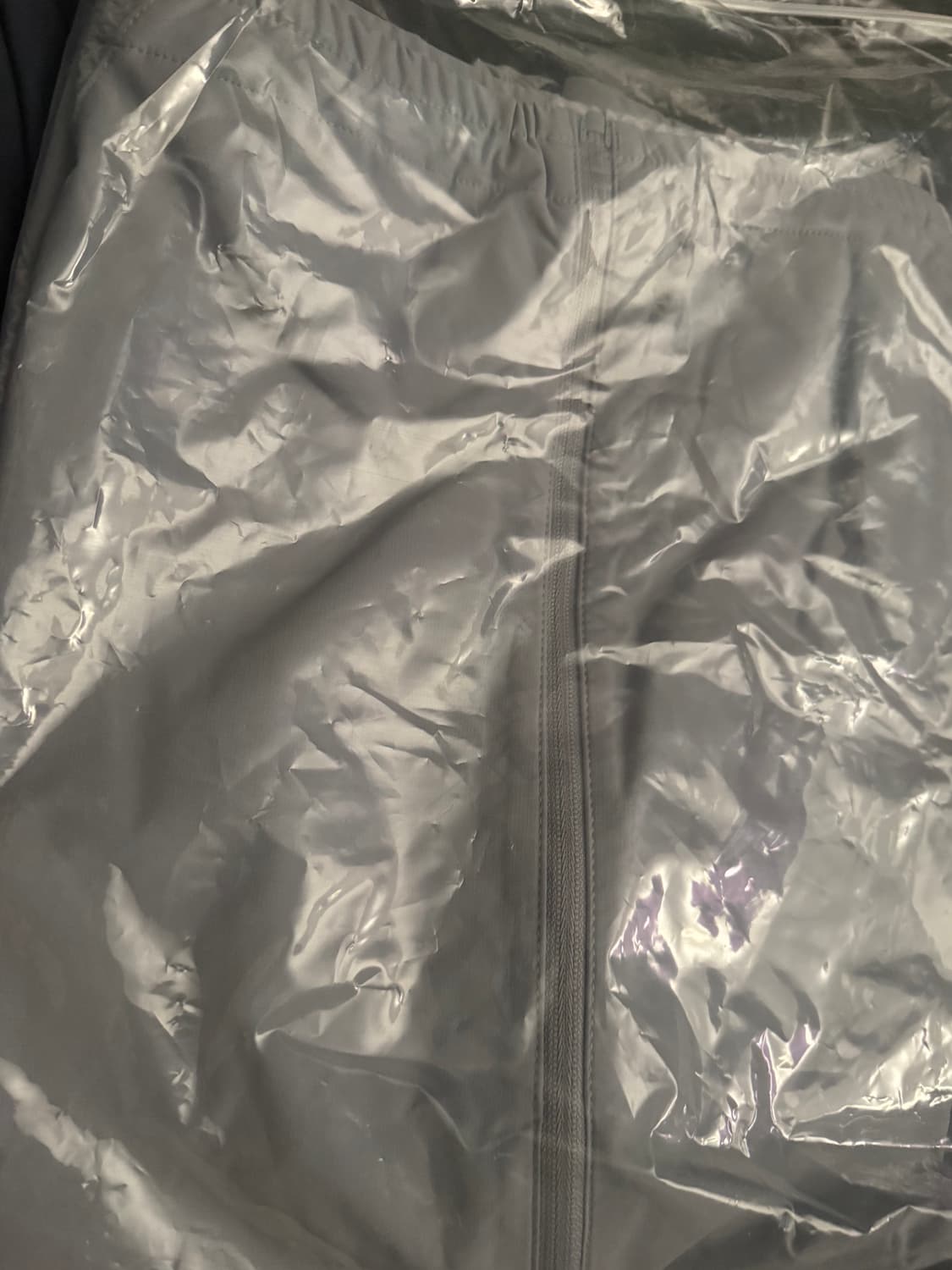 산산기어 25ss 메쉬자켓 스카이블루 사이즈 4 상품이미지2