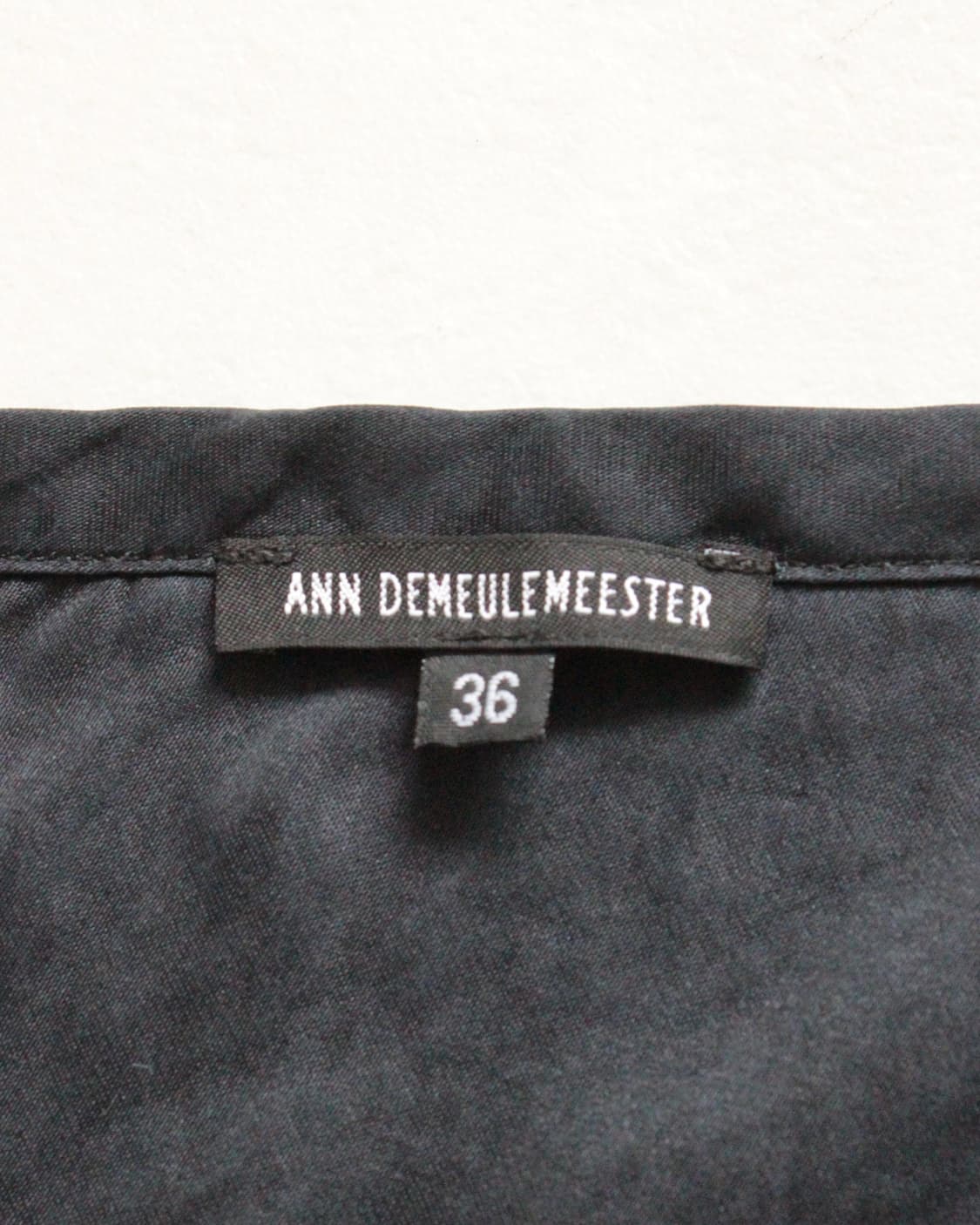 Ann demeulemeester one-piece  상품이미지5