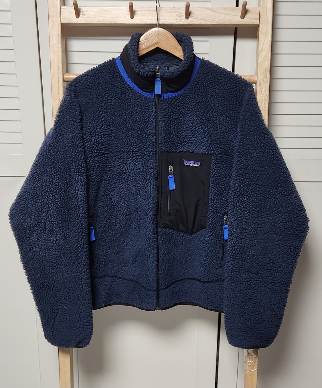 파타고니아 레트로 후리스 자켓 상품이미지1