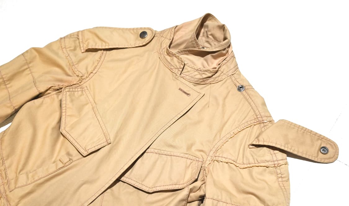Celine by Phoebe Philo military jacket 상품이미지4