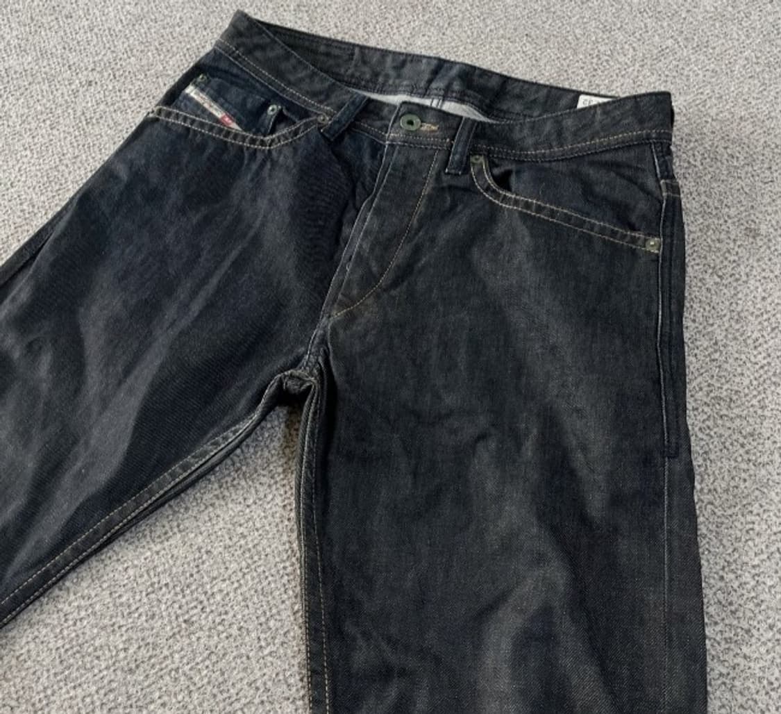 디젤 청바지 데님청바지 데님팬츠 30~31인치 상품이미지2