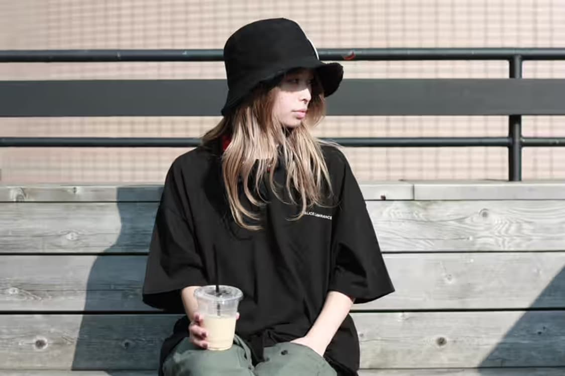 Alice lawrance 버킷햇 상품이미지3